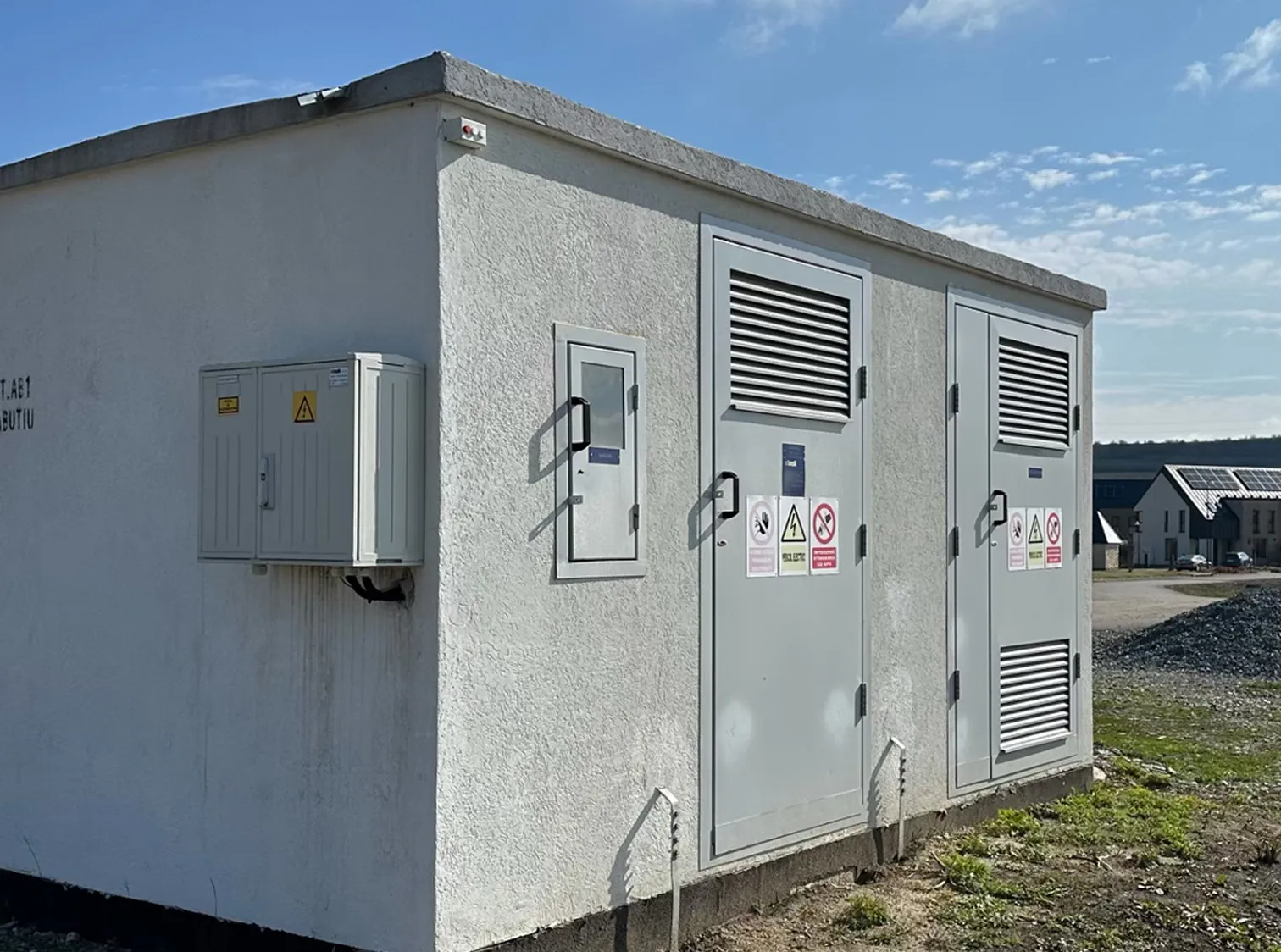 Colina Nouă Project