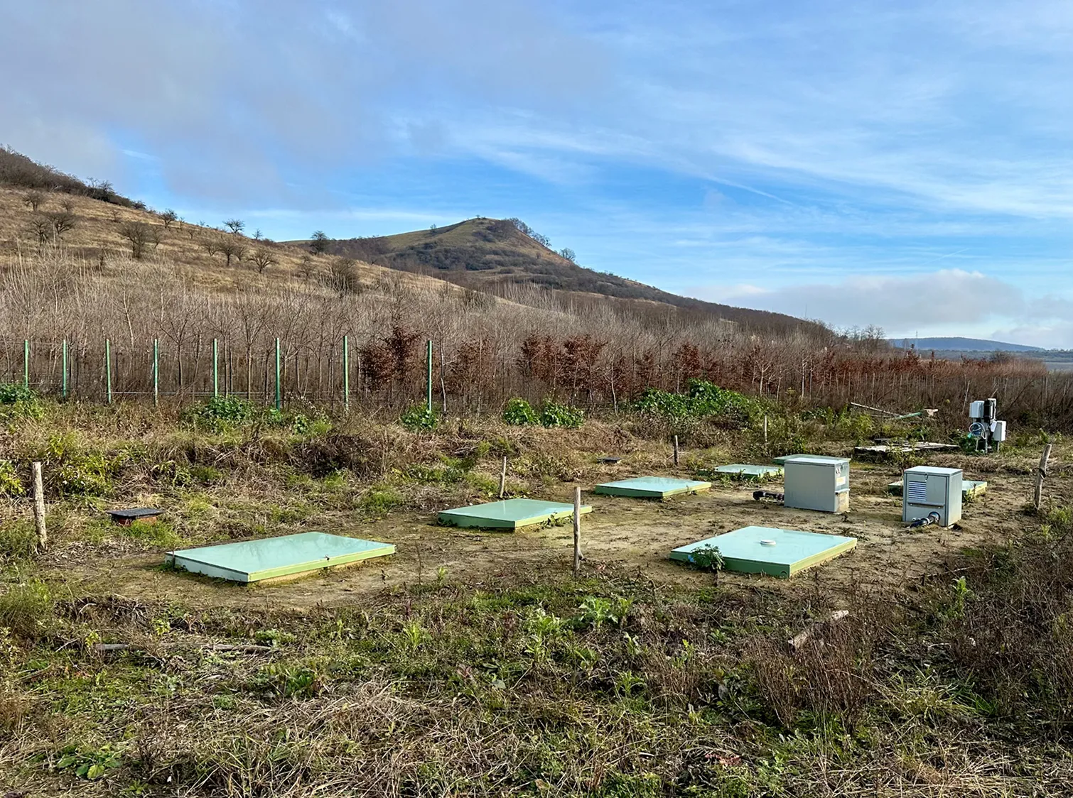 Colina Nouă Project