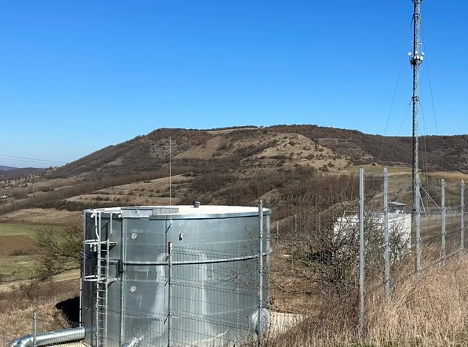 Colina Nouă Project